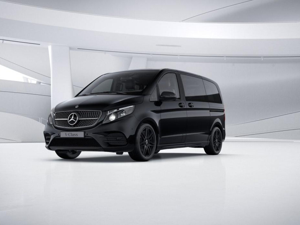 Mercedes-Benz V-Klasse V 300 AMG Line Sport Edition Sportpakket