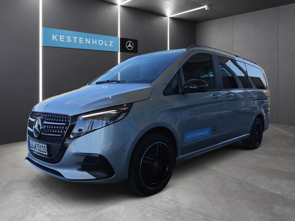 Mercedes-Benz V-Klasse V 300 4MATIC AMG Line AVANTGARDE V 300 d