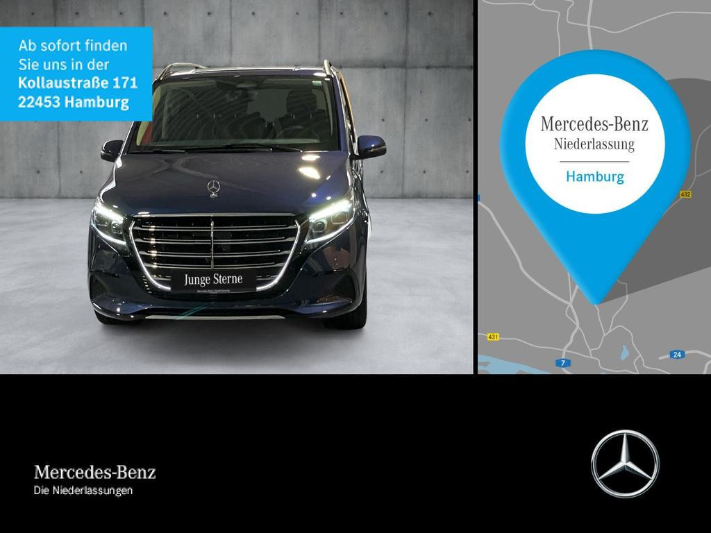 Mercedes-Benz V-Klasse V 300 4MATIC EXCLUSIVE Limousine Lang V 300 d