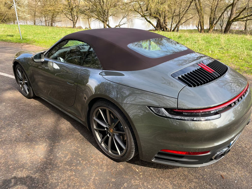 Porsche 911 Cabrio Carrera