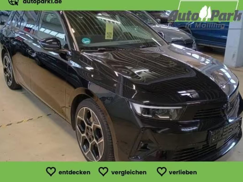Opel Astra Sports Tourer Ultimate