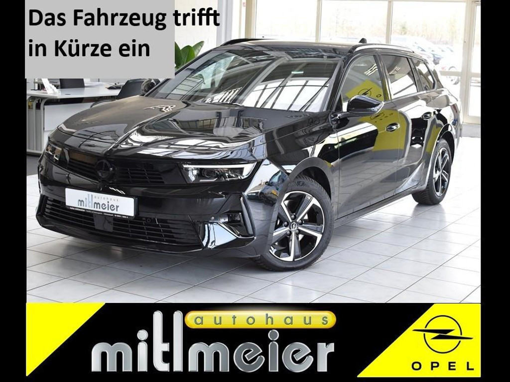 Opel Astra Sports Tourer Grand Sport 1.2 Turbo GS-Line