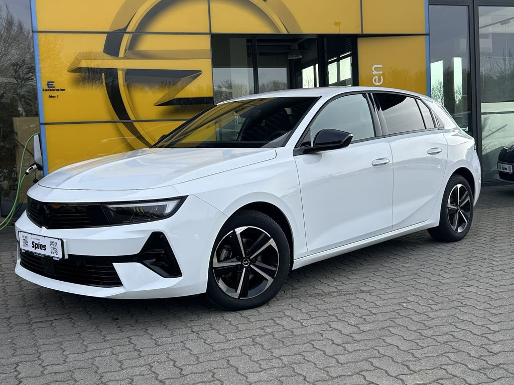Opel Astra Grand Sport GS-Line