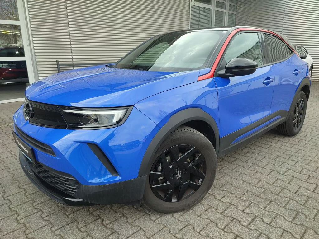 Opel Mokka Grand Sport GS-Line