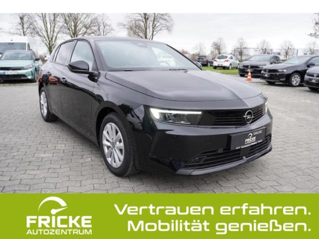 Opel Astra 1.2 Turbo Edition Turbo