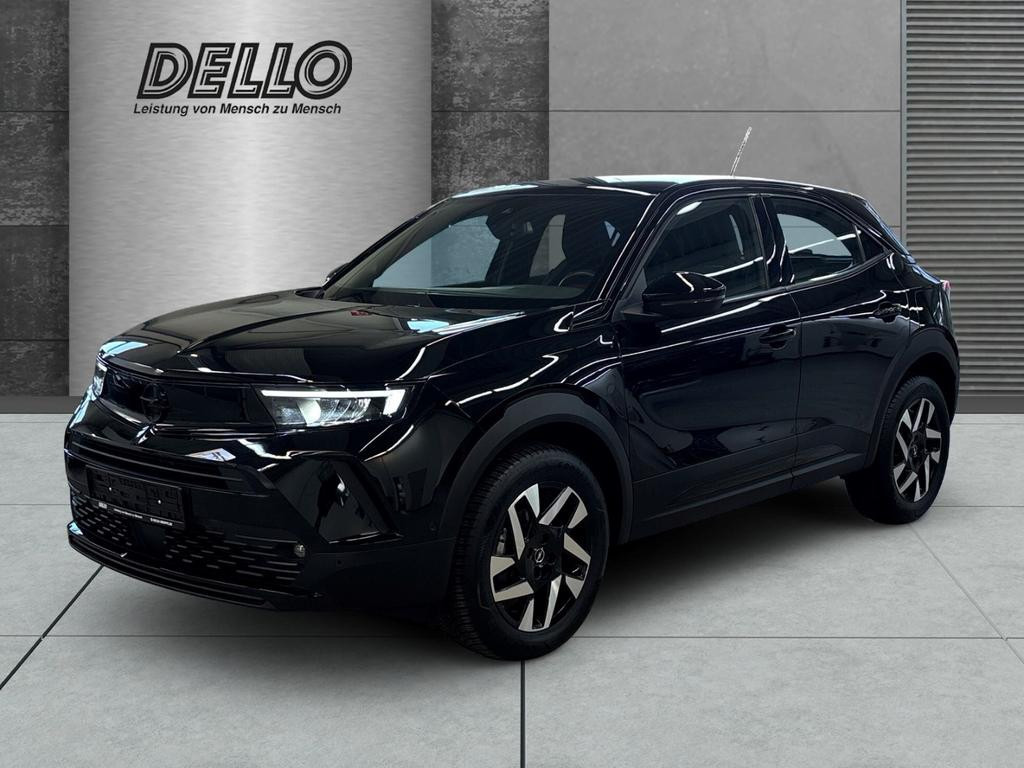Opel Mokka Grand Sport GS-Line