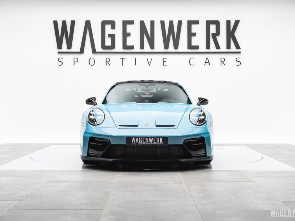 Porsche 992