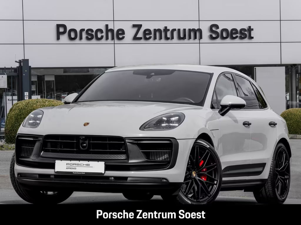 Porsche Macan GTS