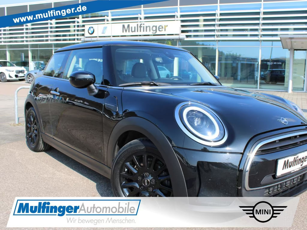 Mini Cooper Classic
