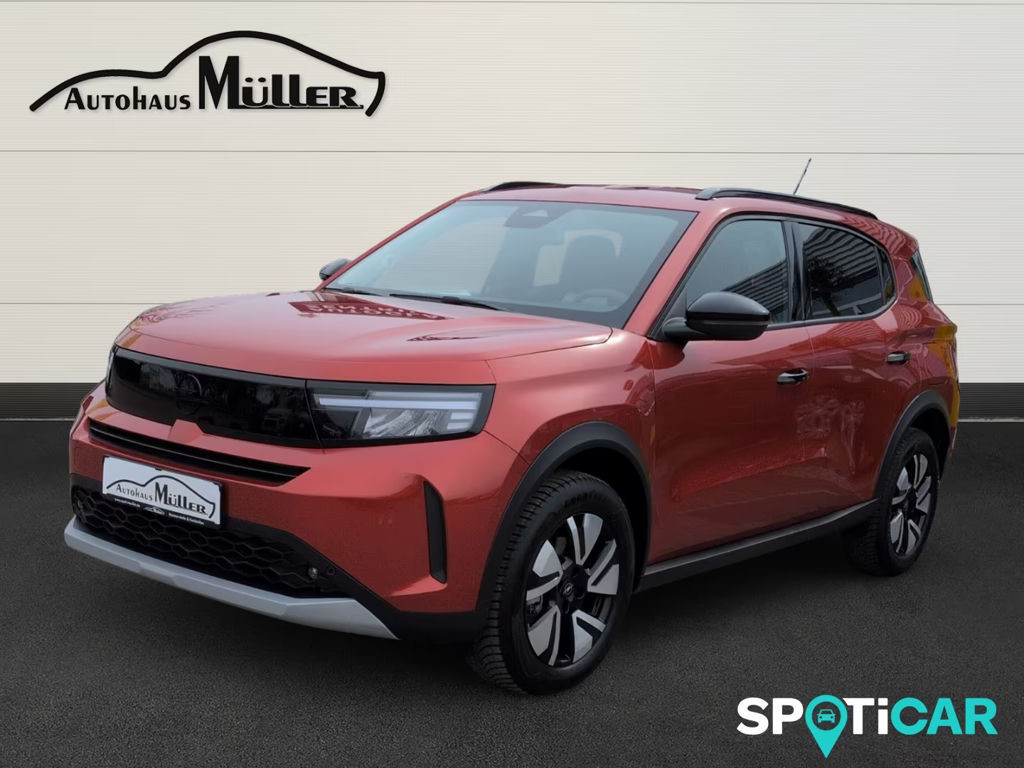 Opel Frontera GS-Line GS