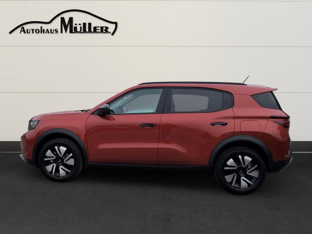 Opel Frontera