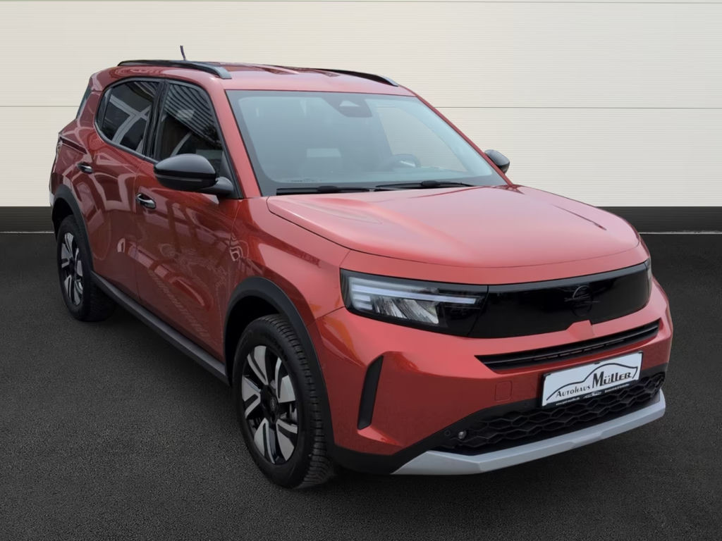 Opel Frontera