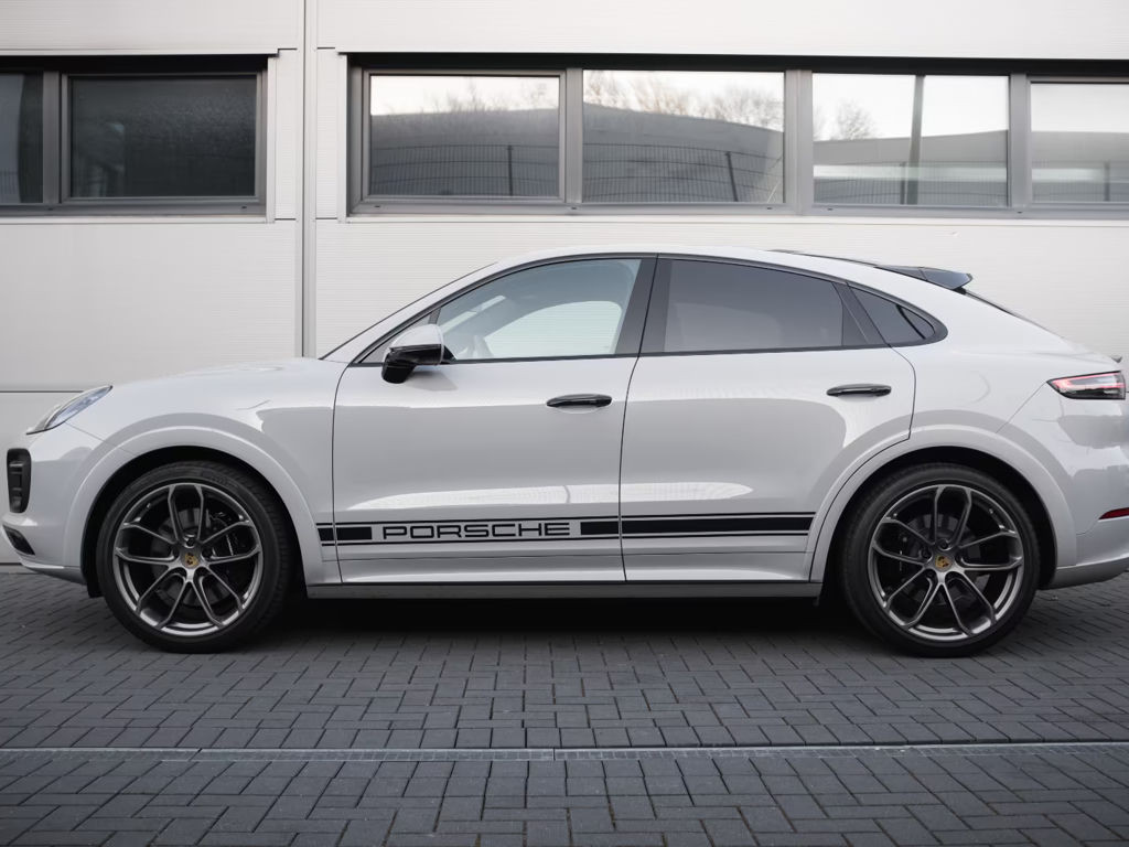 Porsche Cayenne GTS Coupé