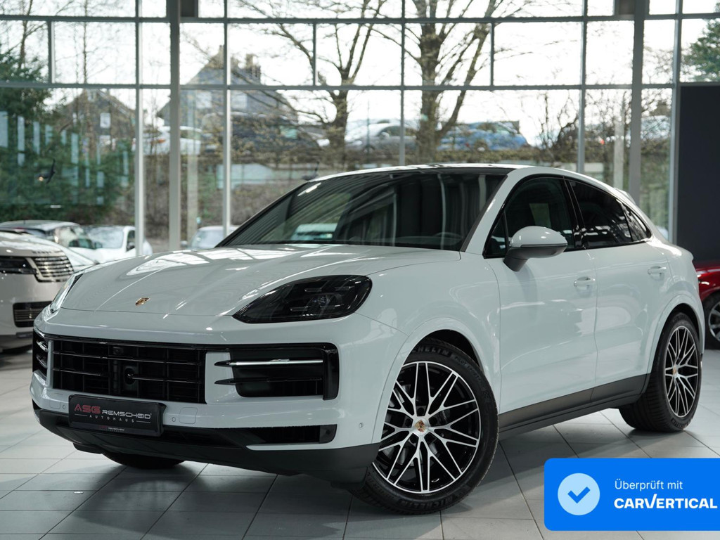 Porsche Cayenne 1.H *21 *Pano *LUFT *Garantie *Memory