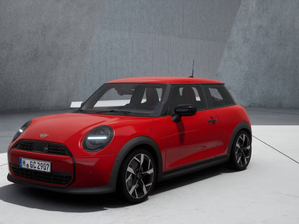 Mini Cooper John Cooper Works