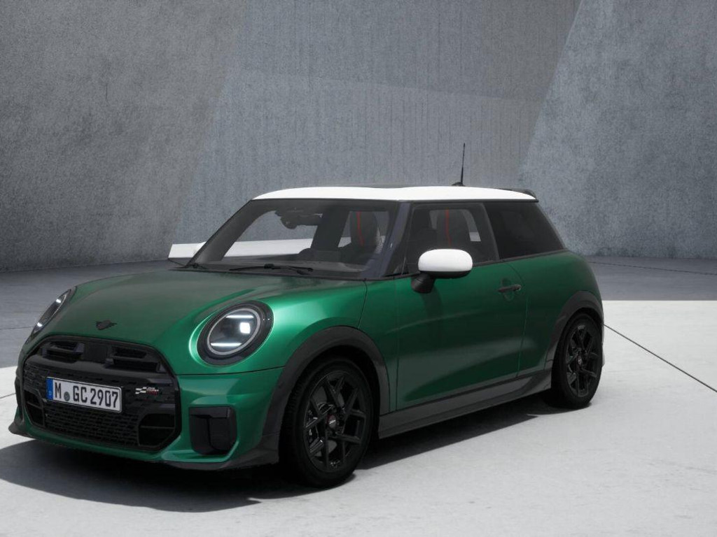 Mini Cooper John Cooper Works