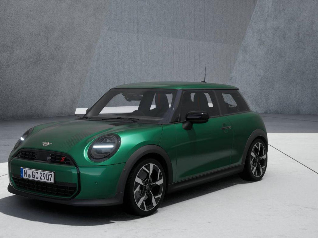 Mini Cooper S John Cooper Works