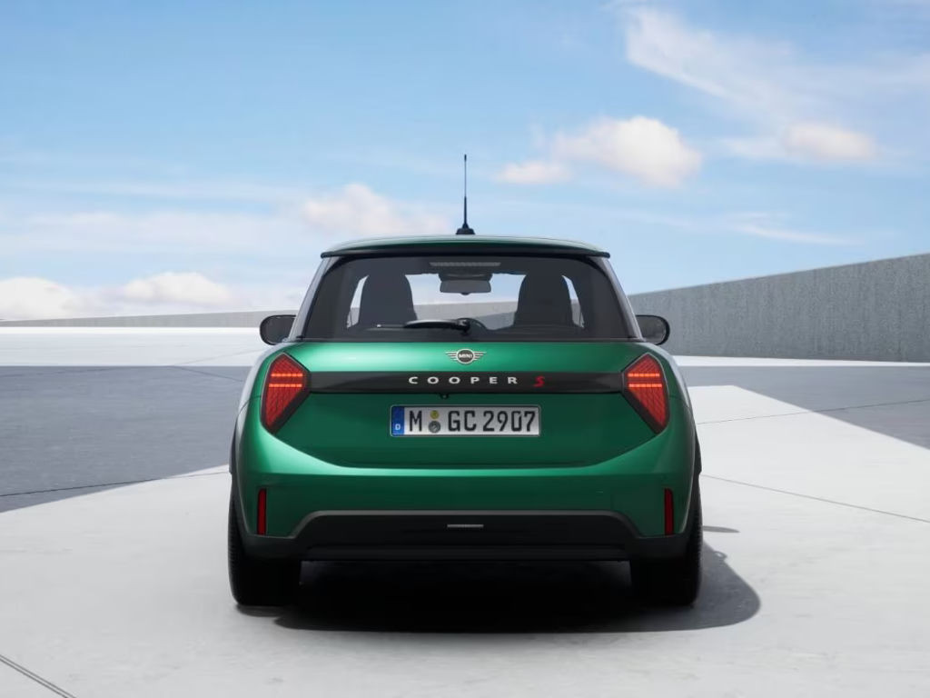 Mini Cooper S
