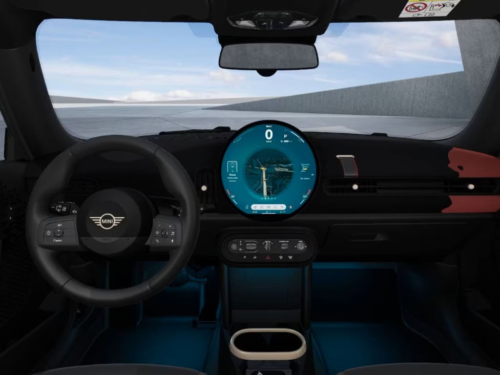 Mini Cooper S