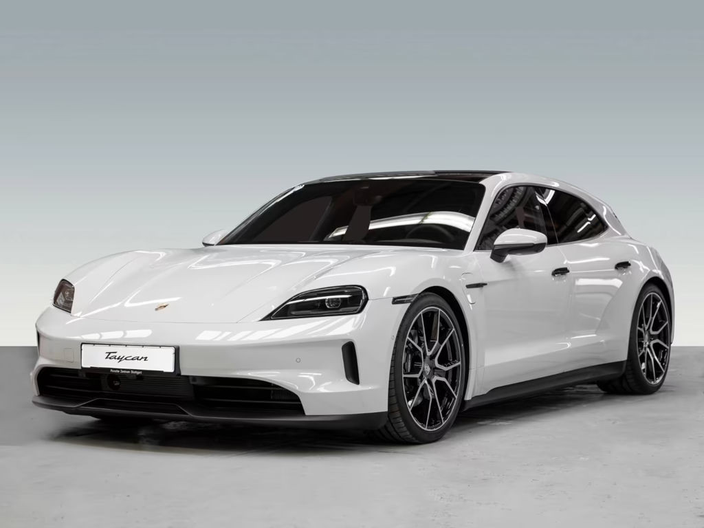 Porsche Taycan Sport Turismo