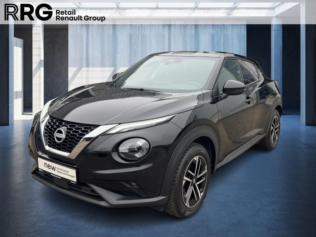 Nissan Juke N-Connecta DIG-T