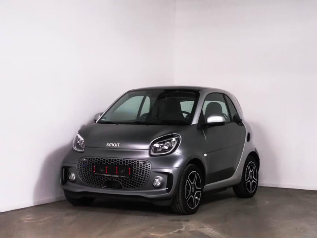 Smart EQ fortwo Prime Coupe