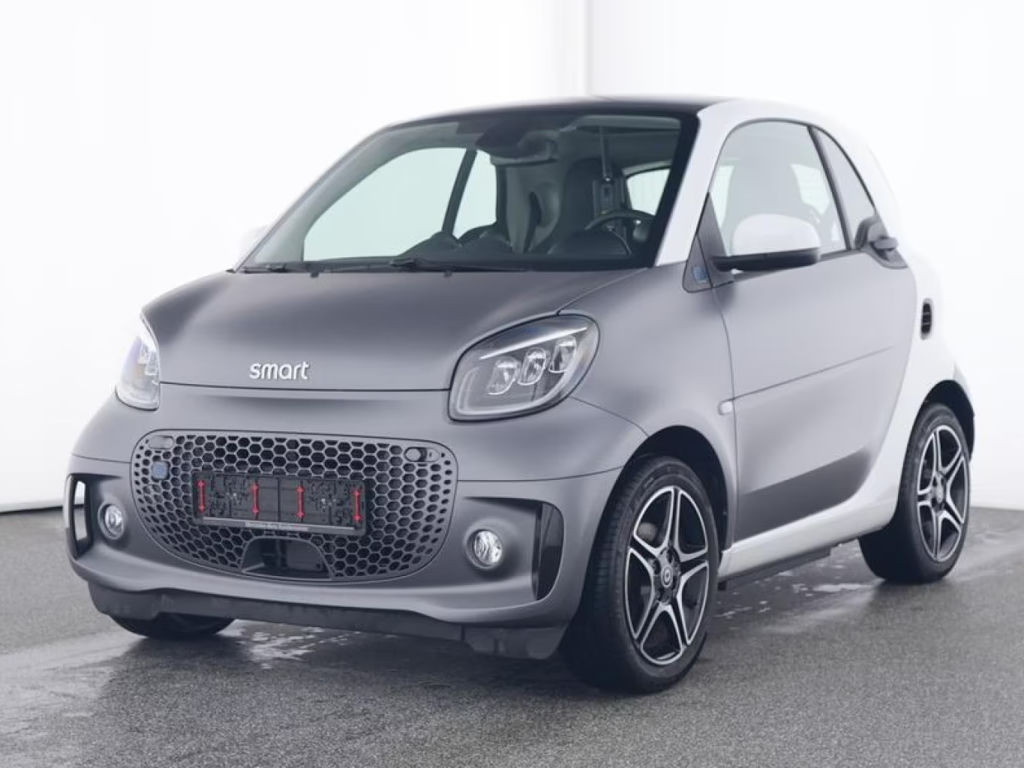 Smart EQ fortwo