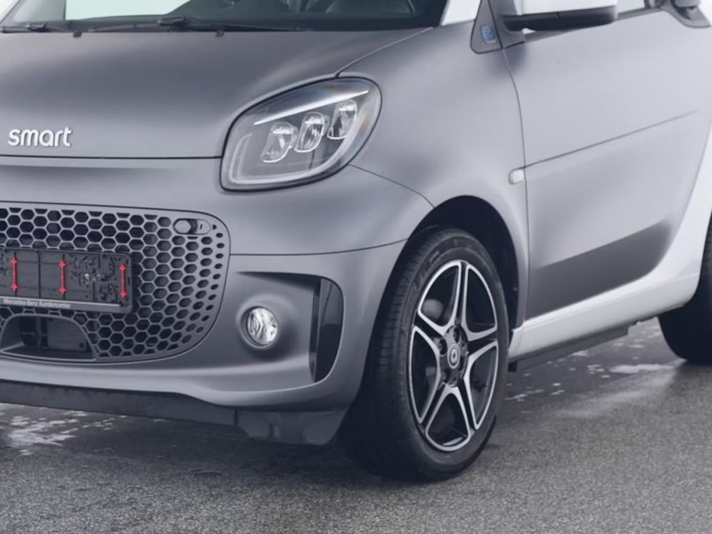 Smart EQ fortwo