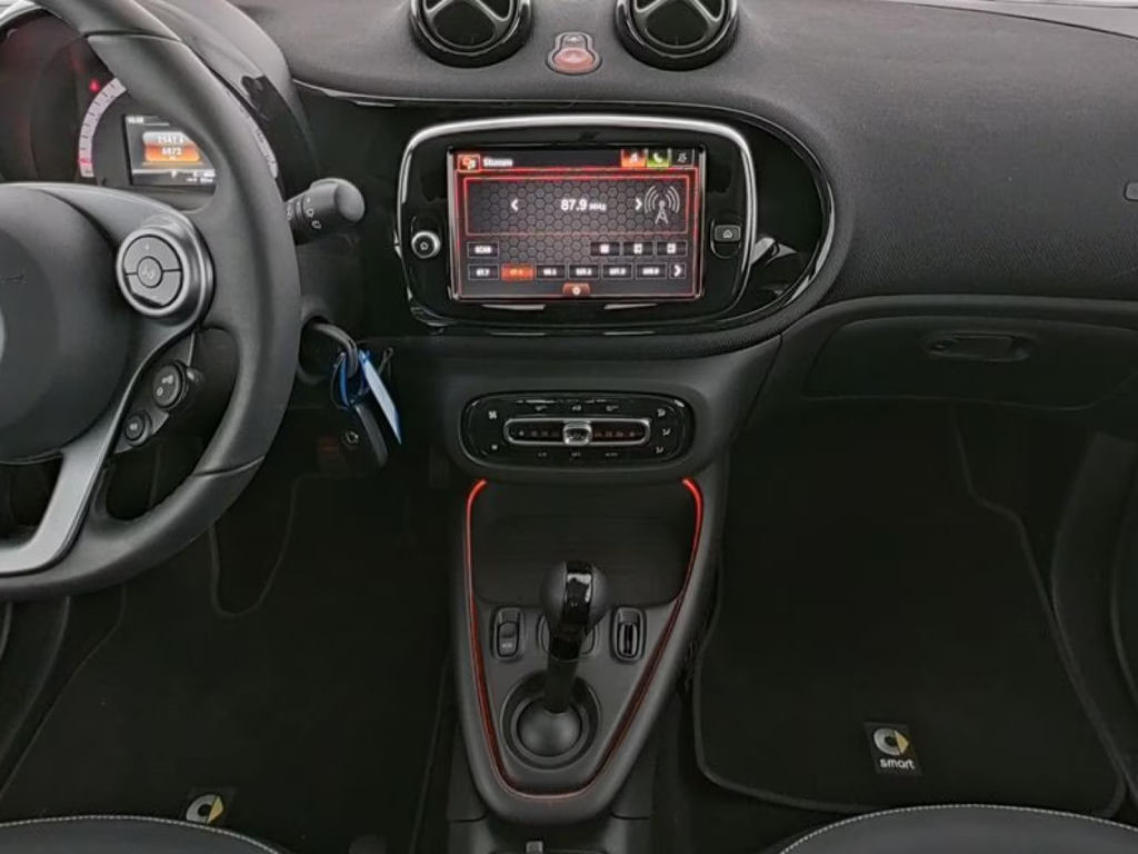 Smart EQ fortwo