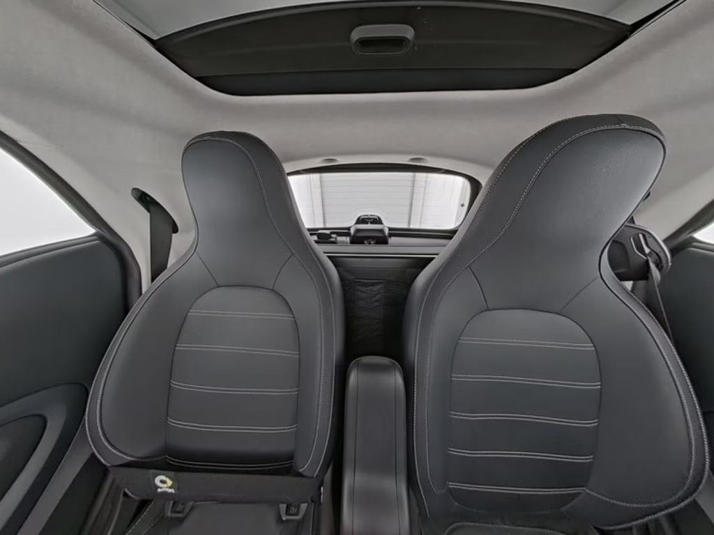 Smart EQ fortwo