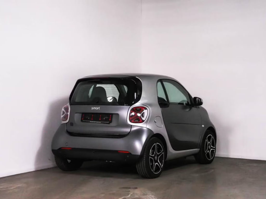 Smart EQ fortwo