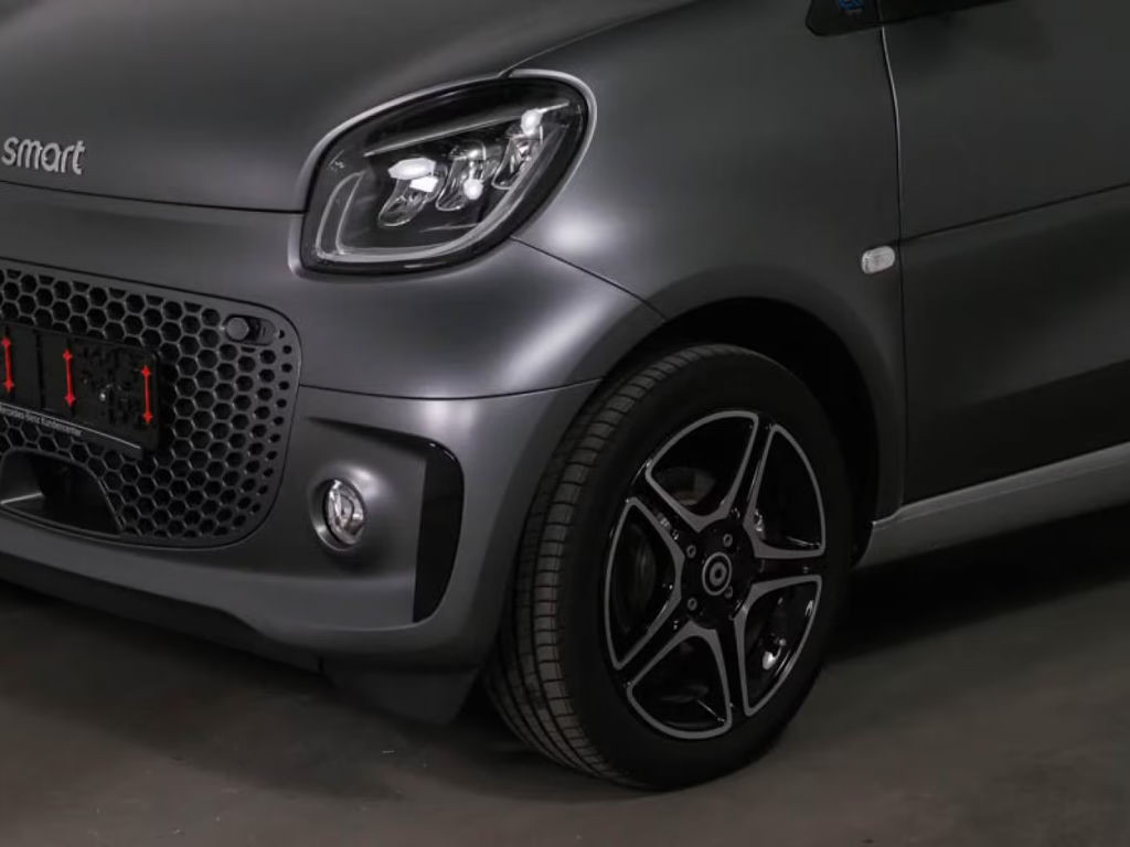 Smart EQ fortwo