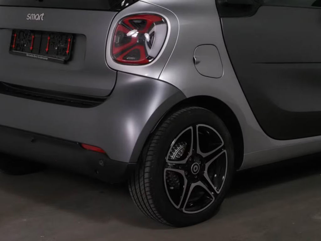 Smart EQ fortwo