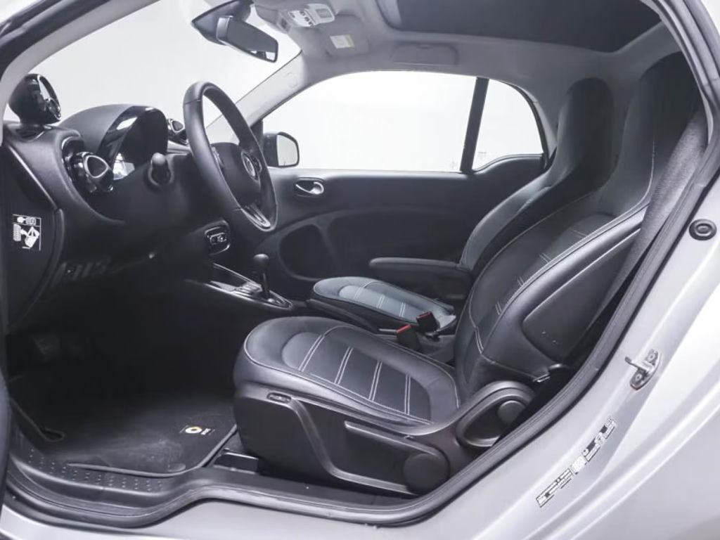 Smart EQ fortwo