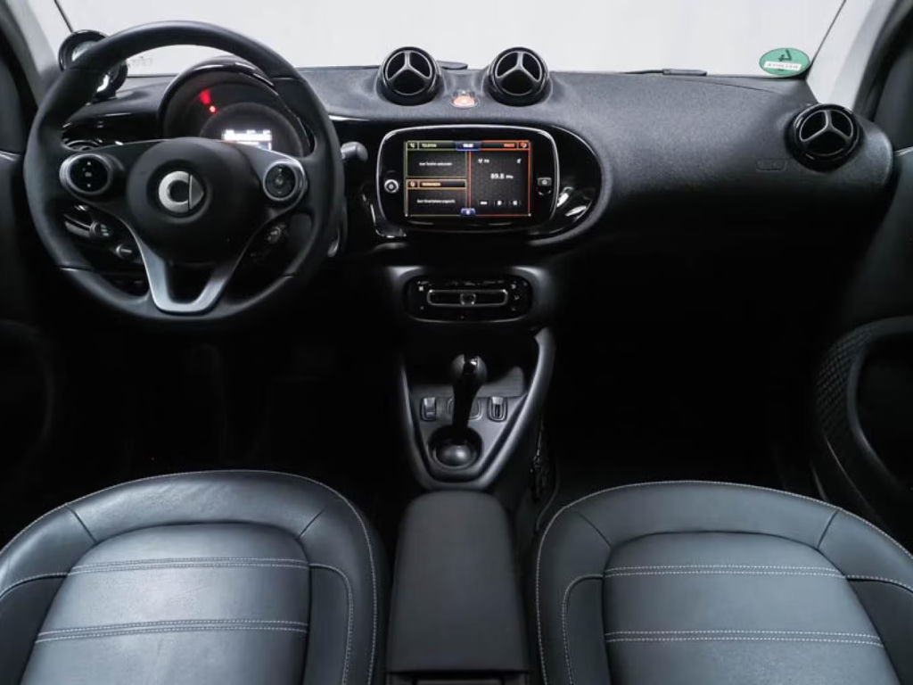 Smart EQ fortwo