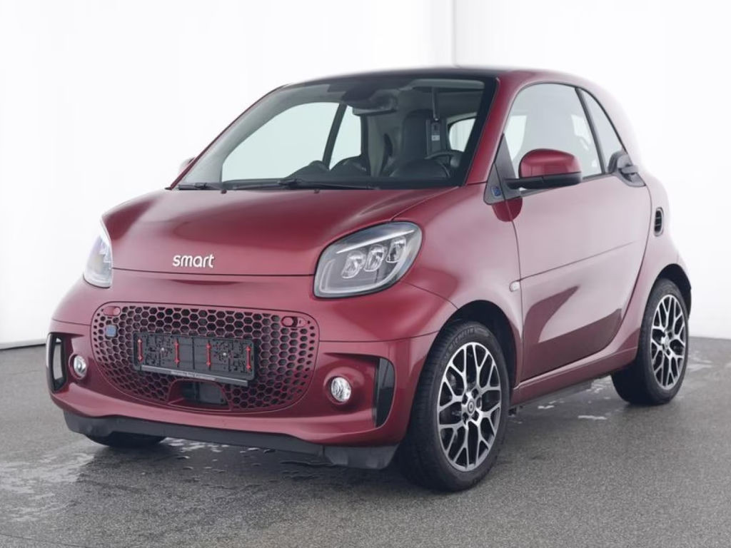 Smart EQ fortwo Prime Coupe