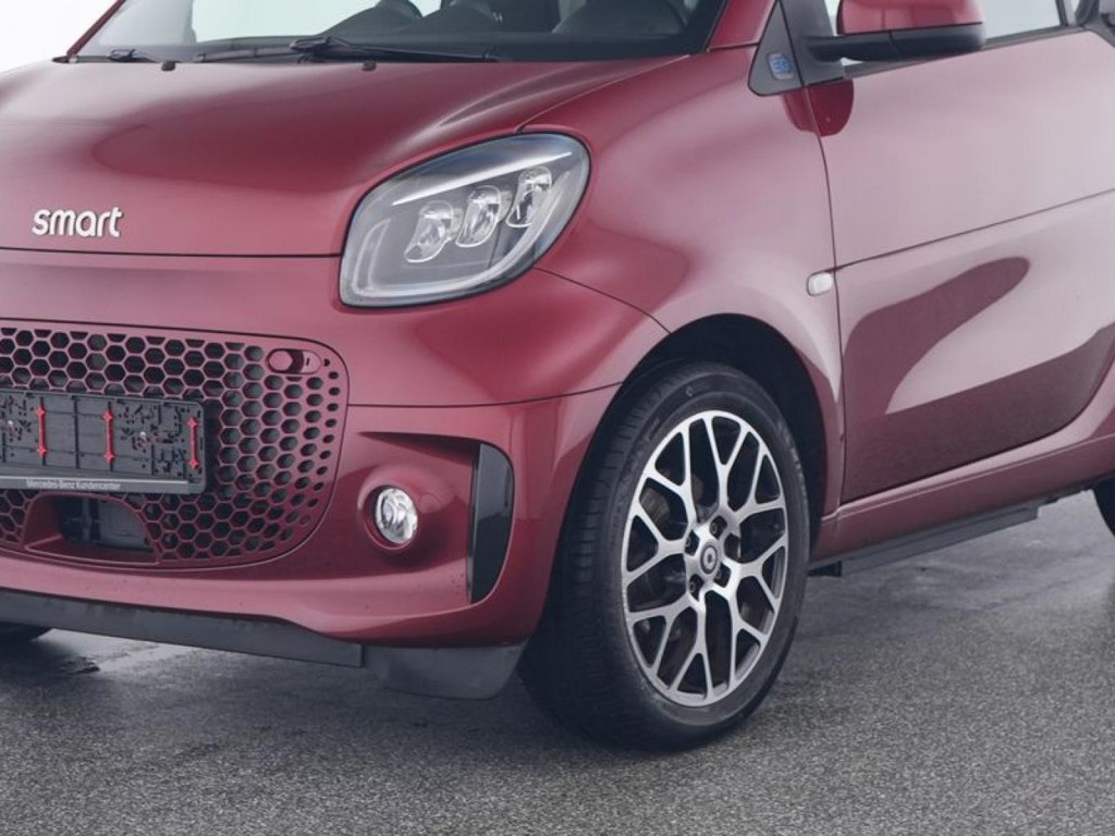 Smart EQ fortwo