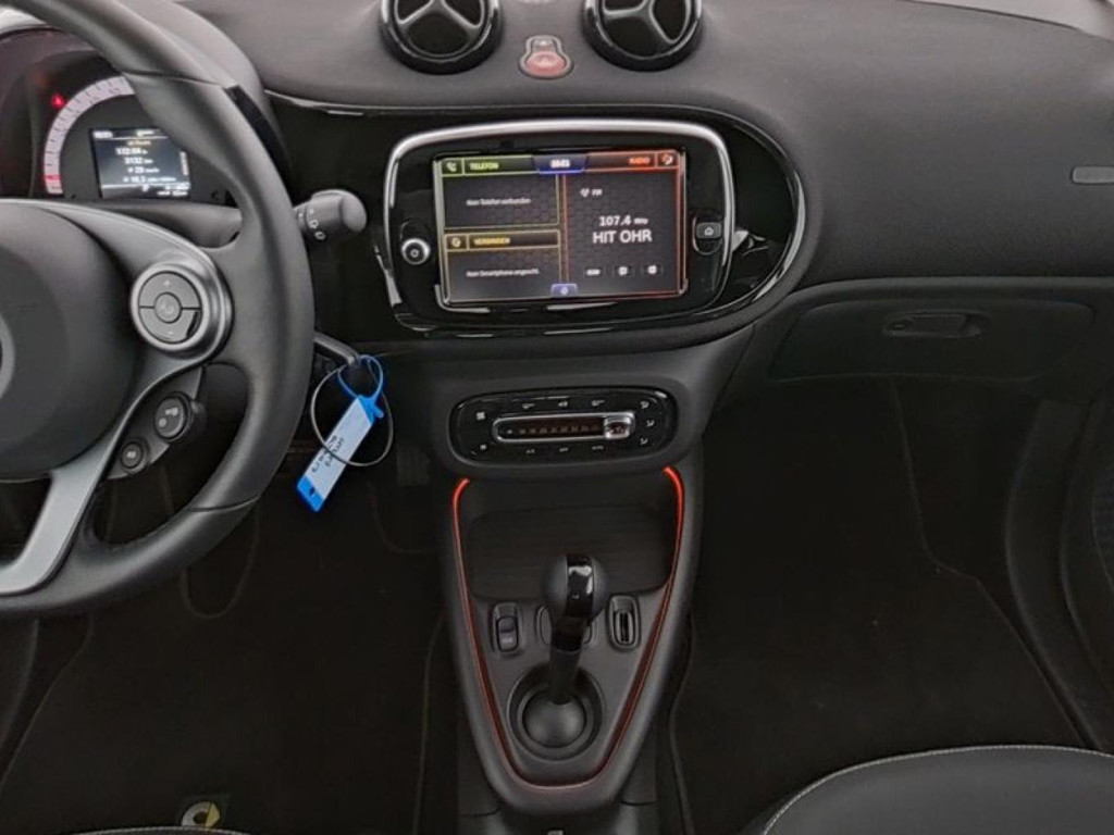Smart EQ fortwo