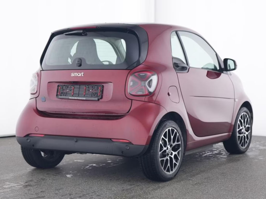 Smart EQ fortwo