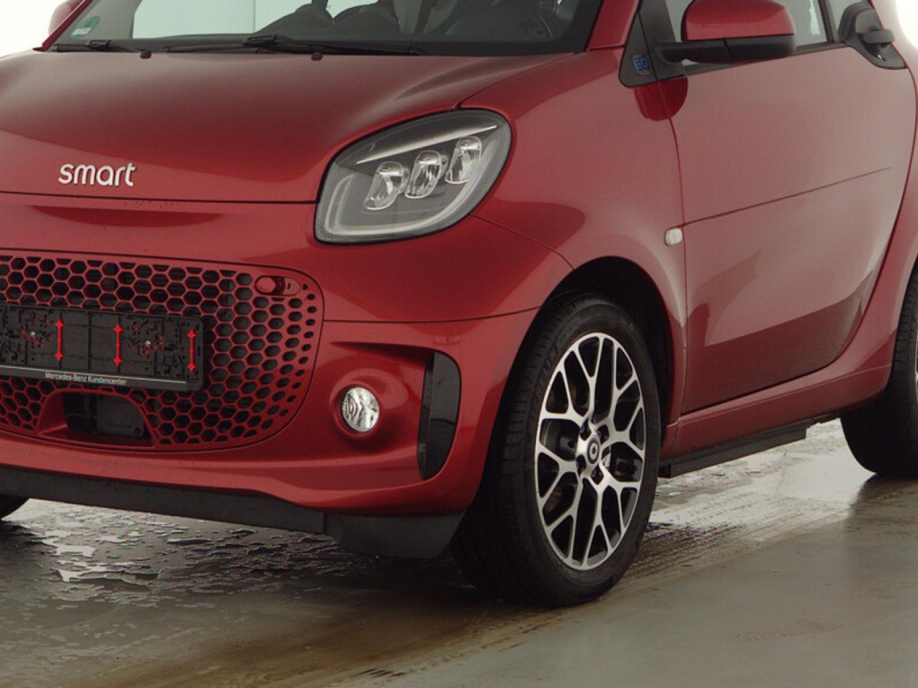 Smart EQ fortwo