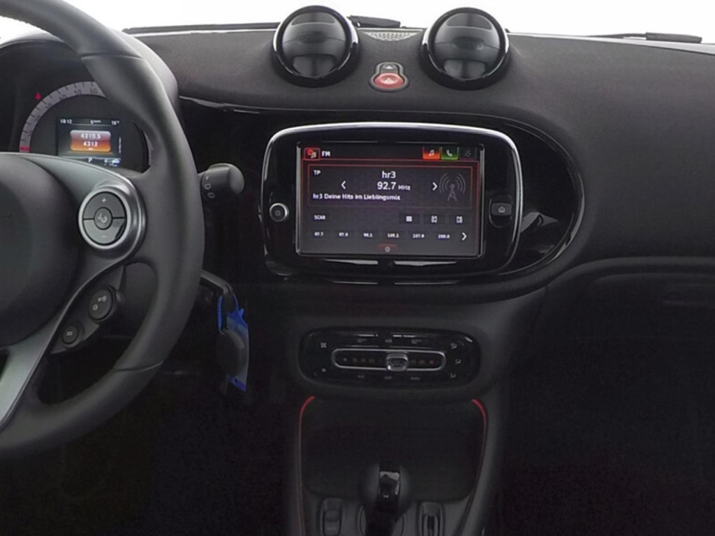 Smart EQ fortwo