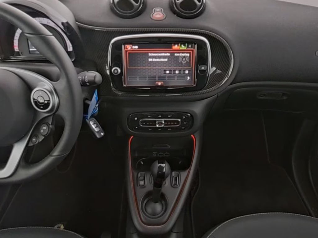 Smart EQ fortwo