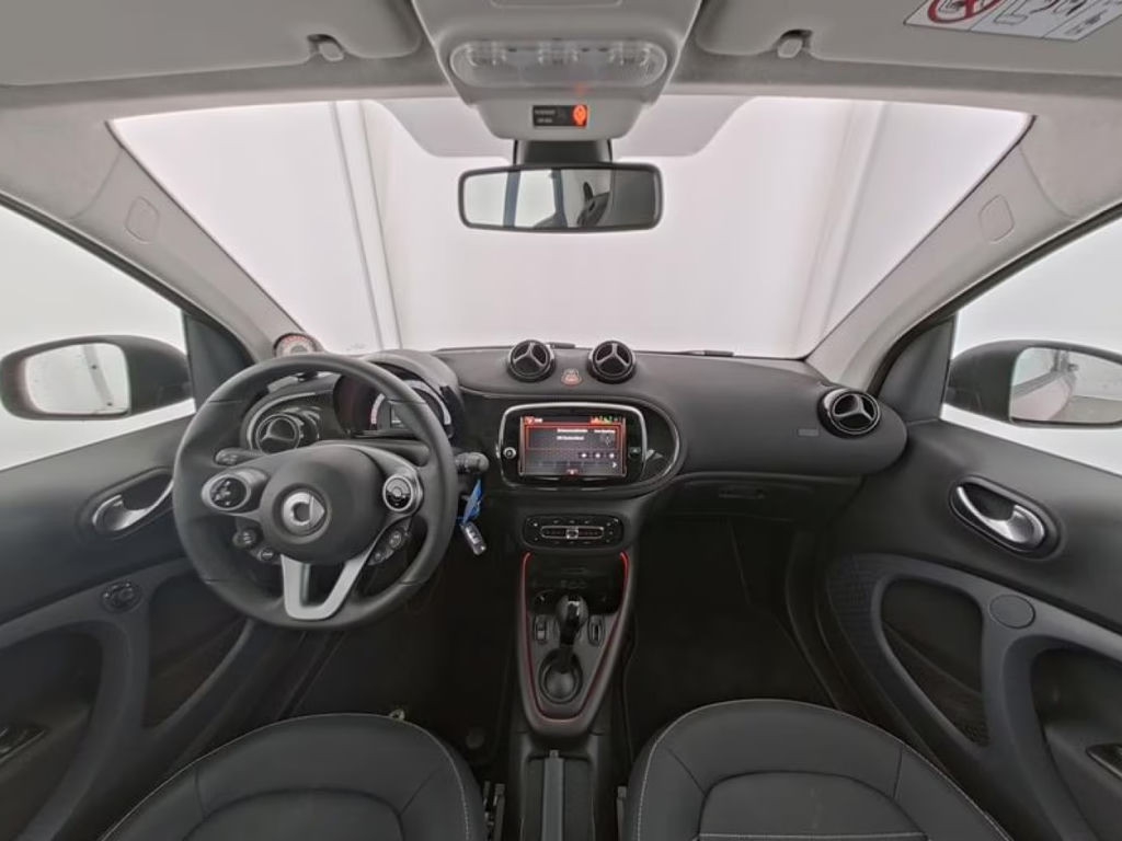 Smart EQ fortwo