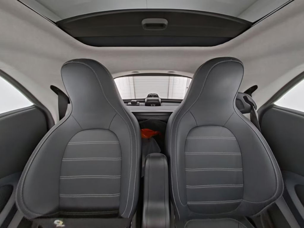 Smart EQ fortwo
