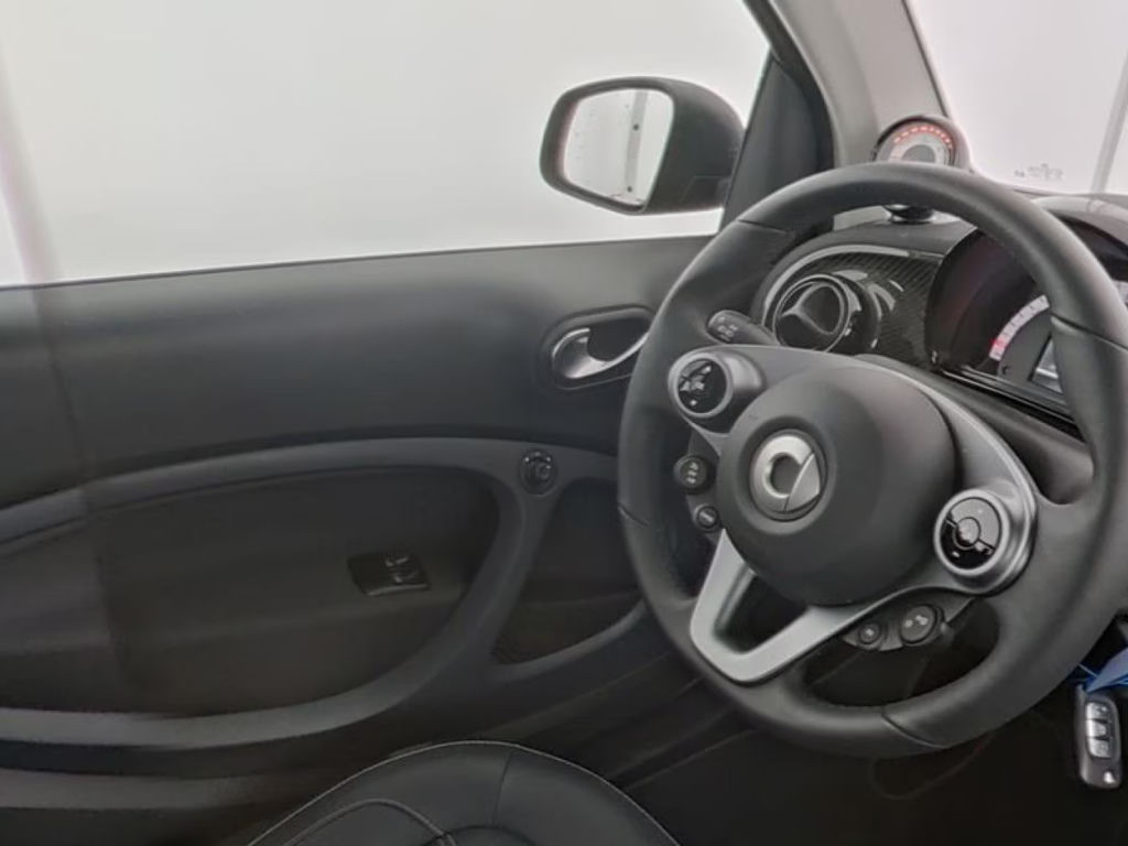 Smart EQ fortwo