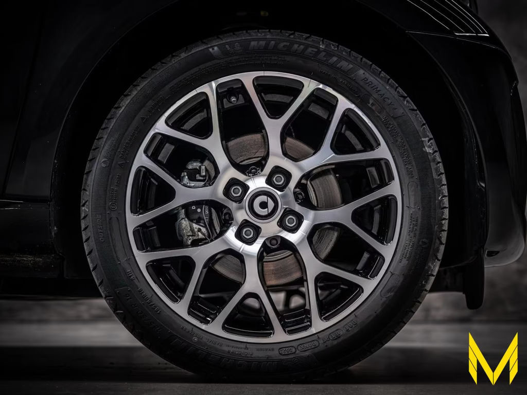 Smart EQ fortwo