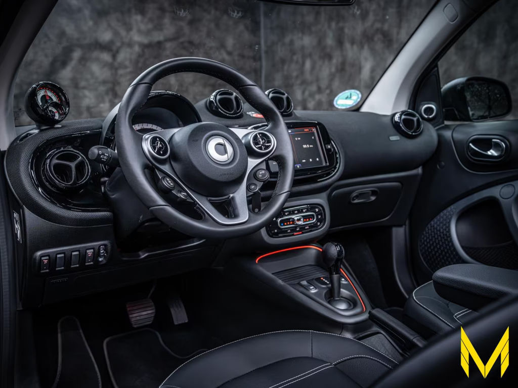 Smart EQ fortwo