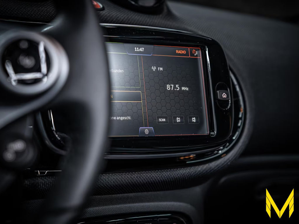 Smart EQ fortwo