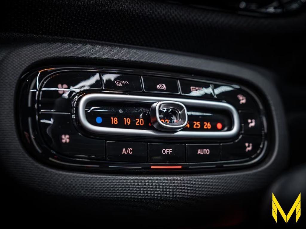 Smart EQ fortwo
