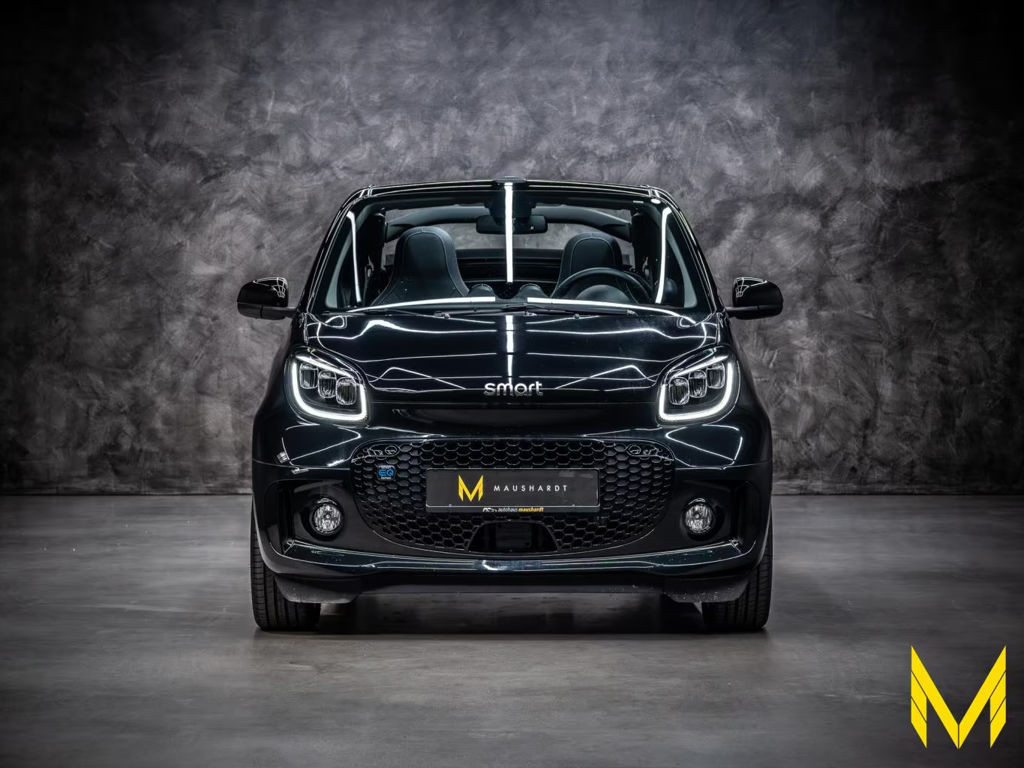 Smart EQ fortwo